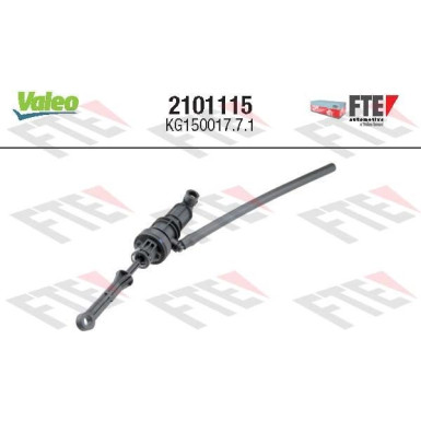 2101115 Geberzylinder, Kupplung