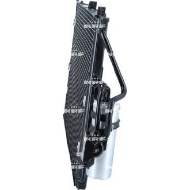 35529 Kondensator, Klimaanlage EASY FIT