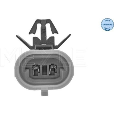 614 899 0048 Sensor, Raddrehzahl MEYLE-ORIGINAL: True to OE.