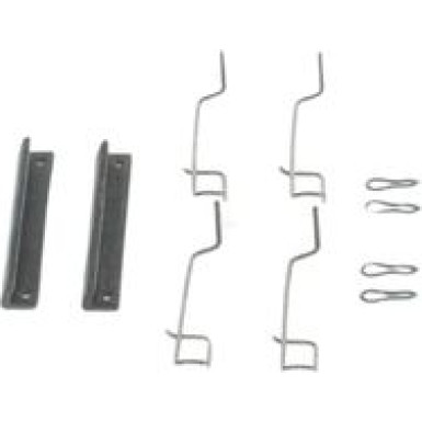 BOSCH Zubehörsatz, Scheibenbremsbelag 1 987 474 135