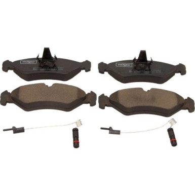 19-0597 Bremsbelagsatz, Scheibenbremse