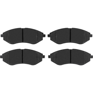 GDB3330 Bremsbelagsatz, Scheibenbremse COTEC