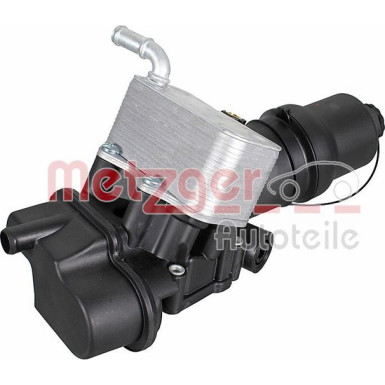 2370137 Gehäuse, Ölfilter