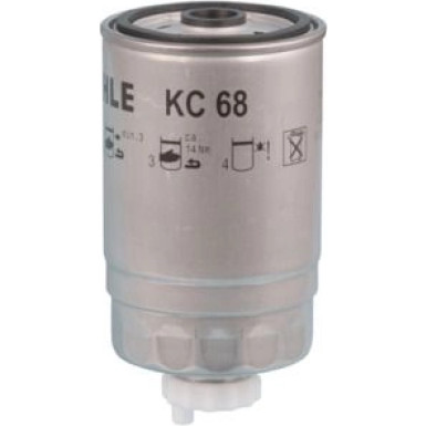 KC 68 Kraftstofffilter