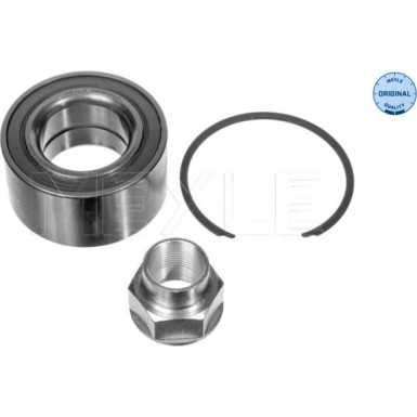 214 633 0007 Radlagersatz MEYLE-ORIGINAL: True to OE. 214 633 0007 Radlagersatz MEYLE-ORIGINAL: True to OE.