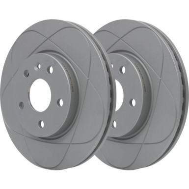 ATE Bremsscheibe PowerDisc 24.0326-0165.1