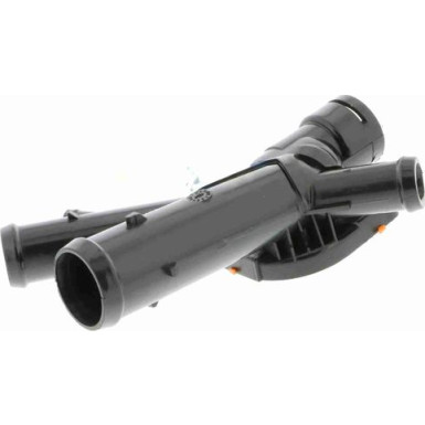 V10-3242 Kühlmittelflansch Original VAICO Qualität