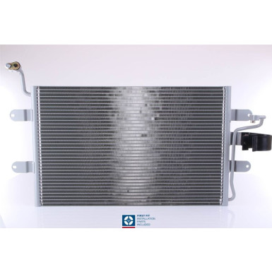 94574 Kondensator, Klimaanlage ** FIRST FIT **