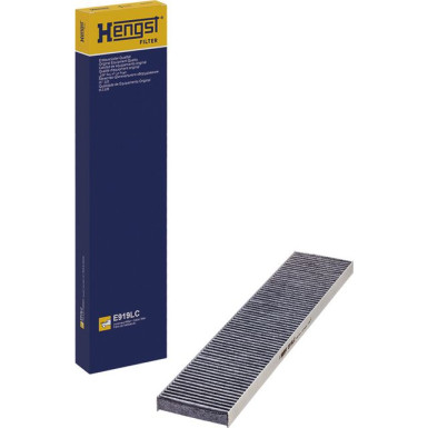 Hengst Filter | Filter, Innenraumluft | E919LC