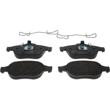 FDB1541 Bremsbelagsatz, Scheibenbremse PREMIER ECO FRICTION