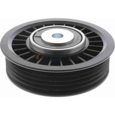 V10-0898 Spannrolle, Keilrippenriemen Original VAICO Qualität