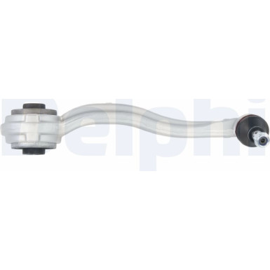 TC1280 Lenker, Radaufhängung