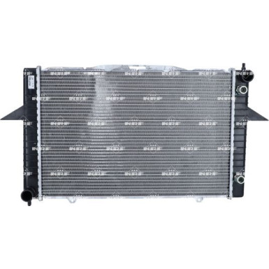 58343 Kühler, Motorkühlung EASY FIT 58343 Kühler, Motorkühlung EASY FIT