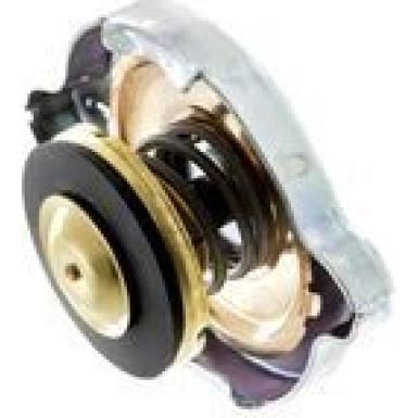 Mahle Verschlussdeckel, Kühler BEHR Premium Line CRB 14 000P