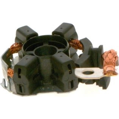 BOSCH | Halter, Kohlebürsten | 1 004 336 678