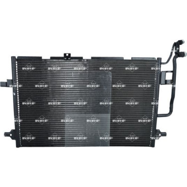 35317 Kondensator, Klimaanlage EASY FIT