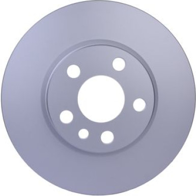 Hella | Bremsscheibe | 8DD 355 127-341