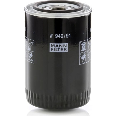 W 940/91 Ölfilter W 940/91 Ölfilter