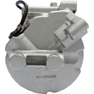 Mahle | Kompressor, Klimaanlage | ACP 231 000S