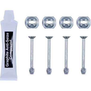 Hella | Bremsbackensatz | 8DB 355 022-361
