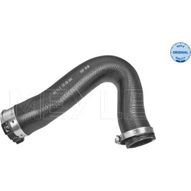 100 036 0044 Ladeluftschlauch MEYLE-ORIGINAL: True to OE. 100 036 0044 Ladeluftschlauch MEYLE-ORIGINAL: True to OE.