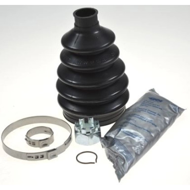 21807 Faltenbalgsatz, Antriebswelle