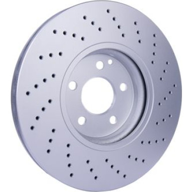 Hella | Bremsscheibe | 8DD 355 128-151