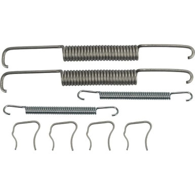 SFK3 Zubehörsatz, Bremsbacken