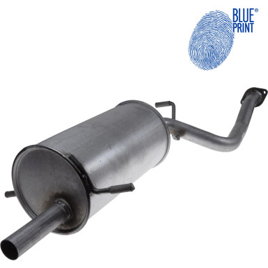 ADS76004 Endschalldämpfer