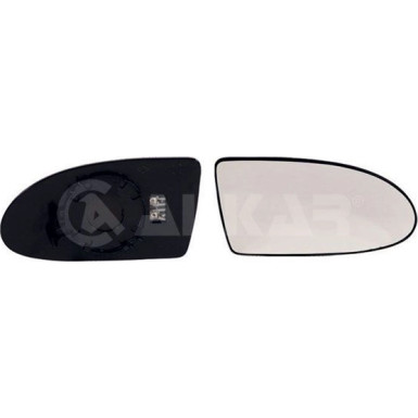 Alkar | Spiegelglas, Außenspiegel | 6432576