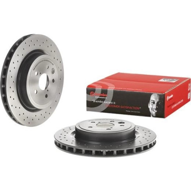 Brembo | Bremsscheibe | 09.A301.11