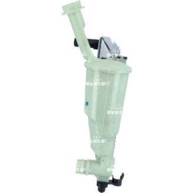 NRF | Kühler, Motorkühlung | 53128A