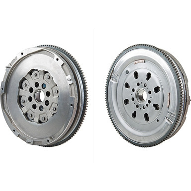 415 0485 10 Schwungrad LuK DMF