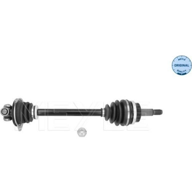 16-14 498 0048 Antriebswelle MEYLE-ORIGINAL: True to OE.