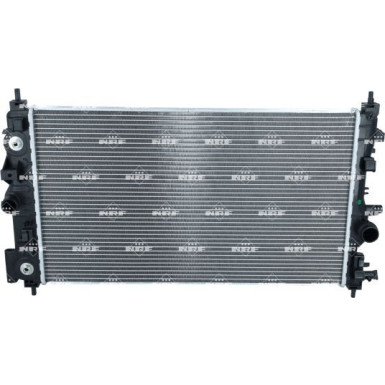 NRF | Kühler, Motorkühlung | 53143