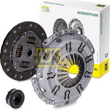 LuK 621 0824 00 Kupplungssatz RepSet