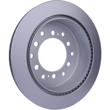 Hella | Bremsscheibe | 8DD 355 122-711