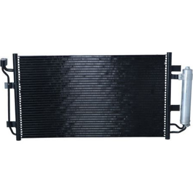 350493 Kondensator, Klimaanlage EASY FIT