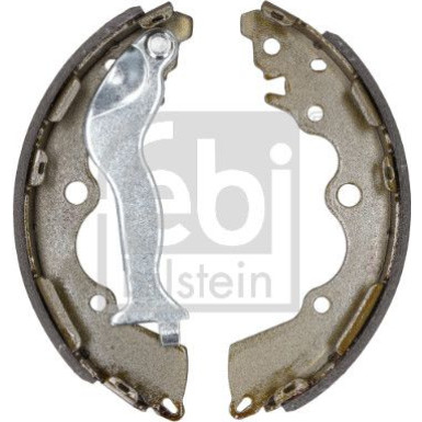 febi bilstein | Bremsbackensatz | 194823
