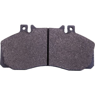 Hella | Bremsbelagsatz, Scheibenbremse | 8DB 355 005-311