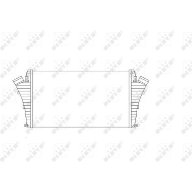 30855 Ladeluftkühler 30855 Ladeluftkühler