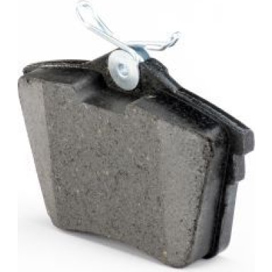 Delphi Bremsbelagsatz, Scheibenbremse LP1892