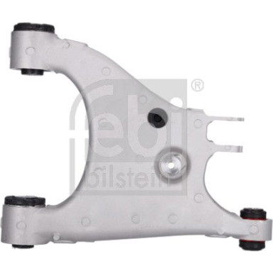 193690 Lenker, Radaufhängung