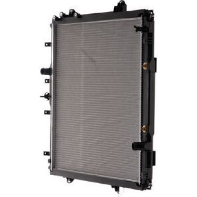 Mahle | Kühler, Motorkühlung | CR 2683 000S
