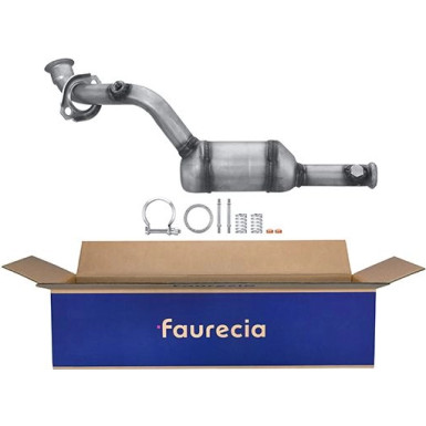 8LE 366 053-831 Katalysator Easy2Fit – PARTNERED with Faurecia 8LE 366 053-831 Katalysator Easy2Fit – PARTNERED with Faurecia