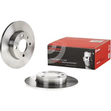 Brembo Bremsscheibe PRIME LINE 08.2631.34