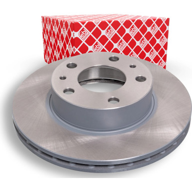 FEBI BILSTEIN 43933 Bremsscheibe FEBI BILSTEIN 43933 Bremsscheibe