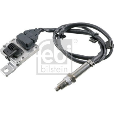 febi bilstein | NOx-Sensor, Harnstoffeinspritzung | 197518