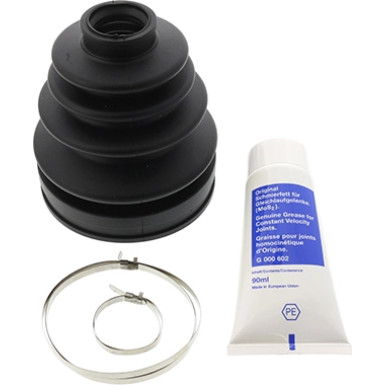 772 0392 30 Faltenbalgsatz, Antriebswelle