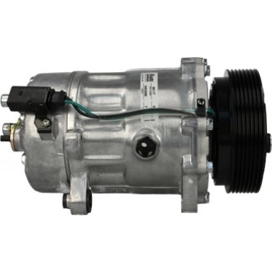 Nissens Kompressor, Klimaanlage FIRST FIT 89117